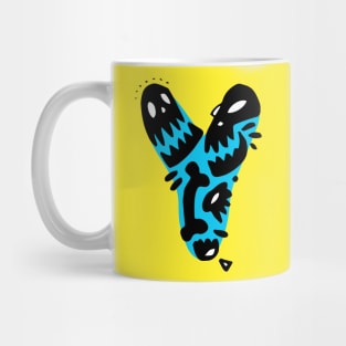 Letter Y Mug